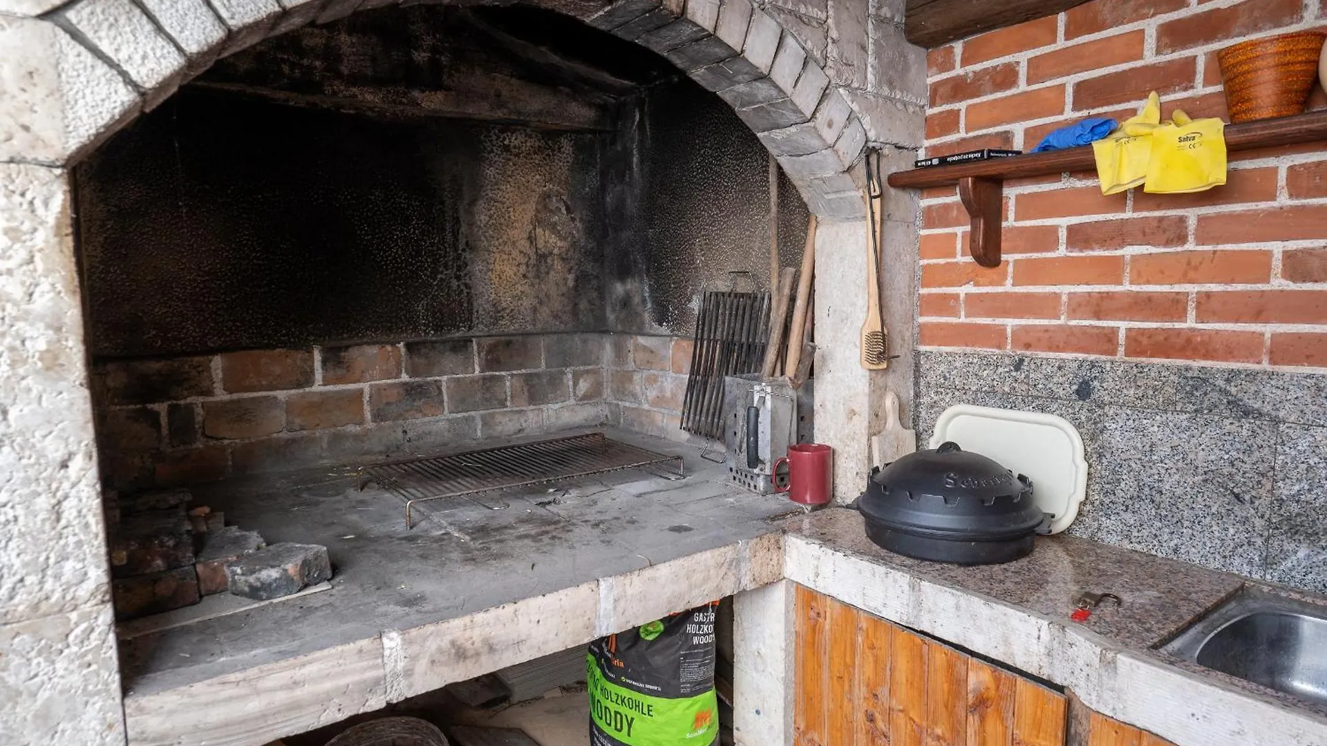 Bane Apartmani Pag Pag Town Apartmán