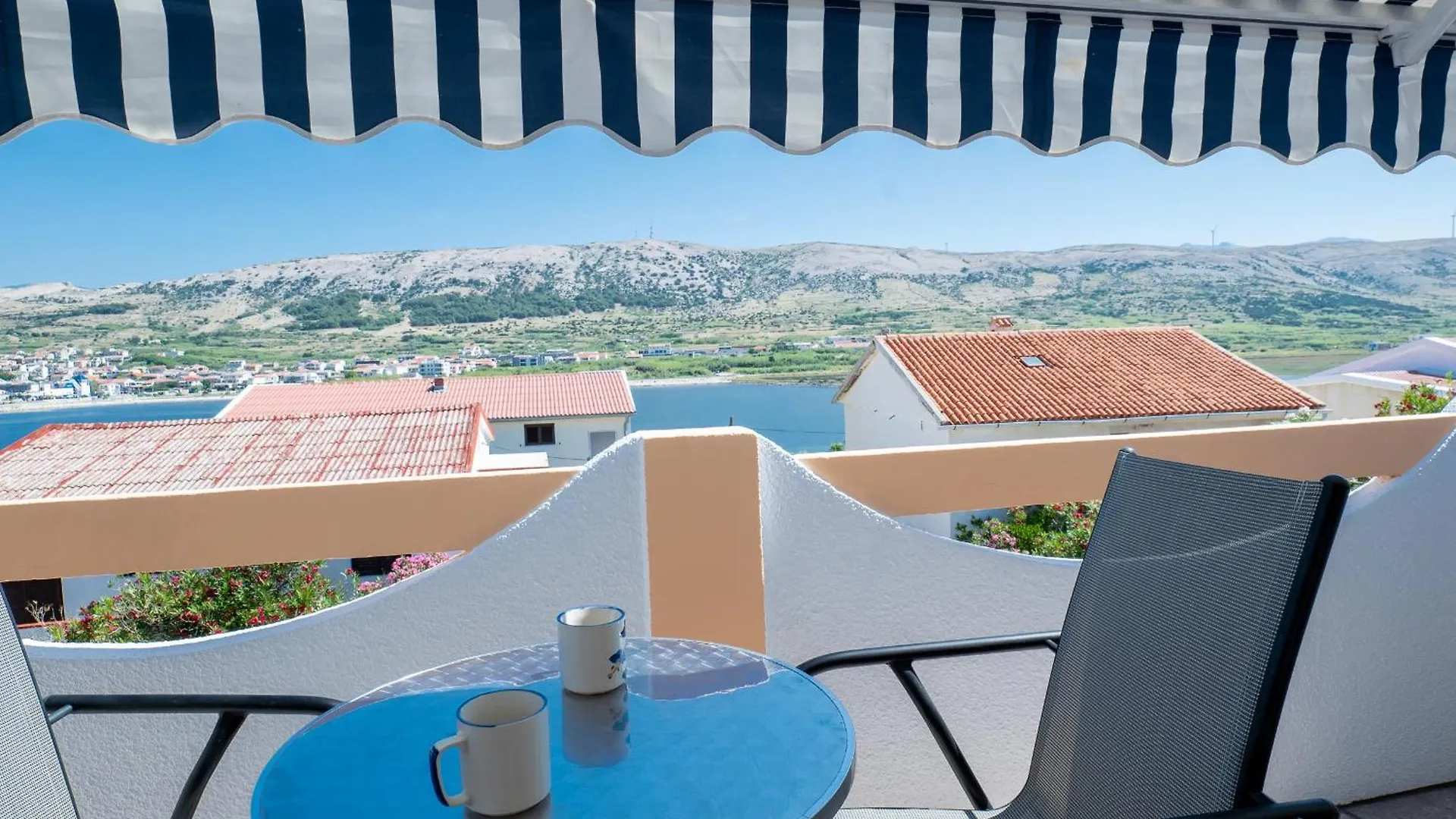 Bane Apartmani Pag Pag Town Appartement