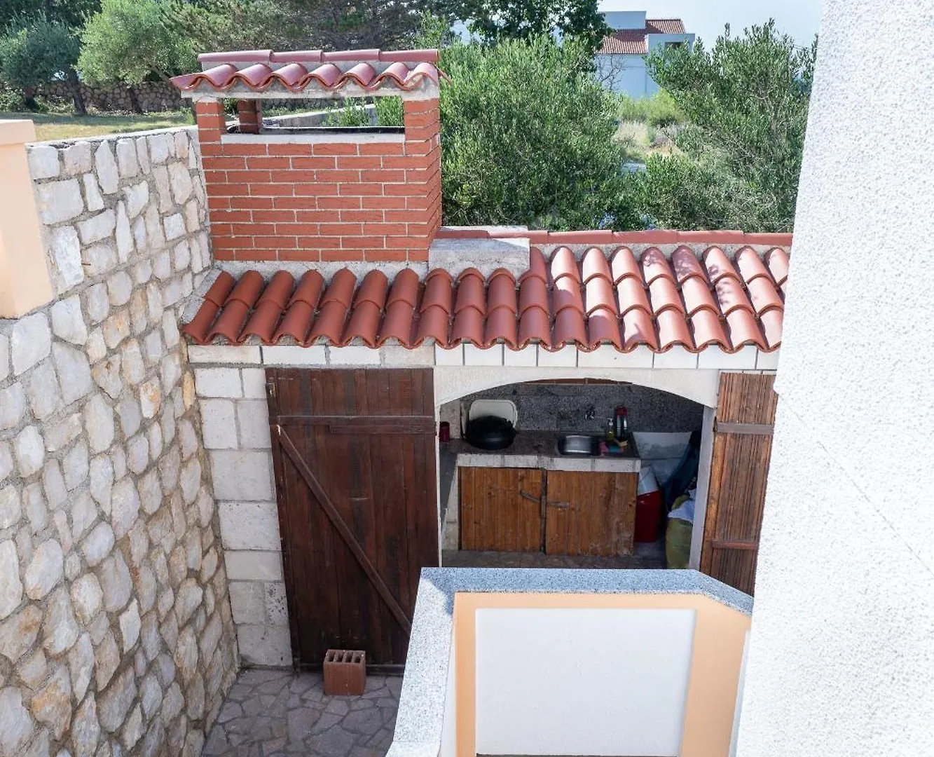 Appartement Bane Apartmani Pag Pag Town